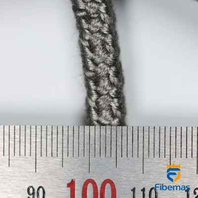 Stainless steel fiber rope