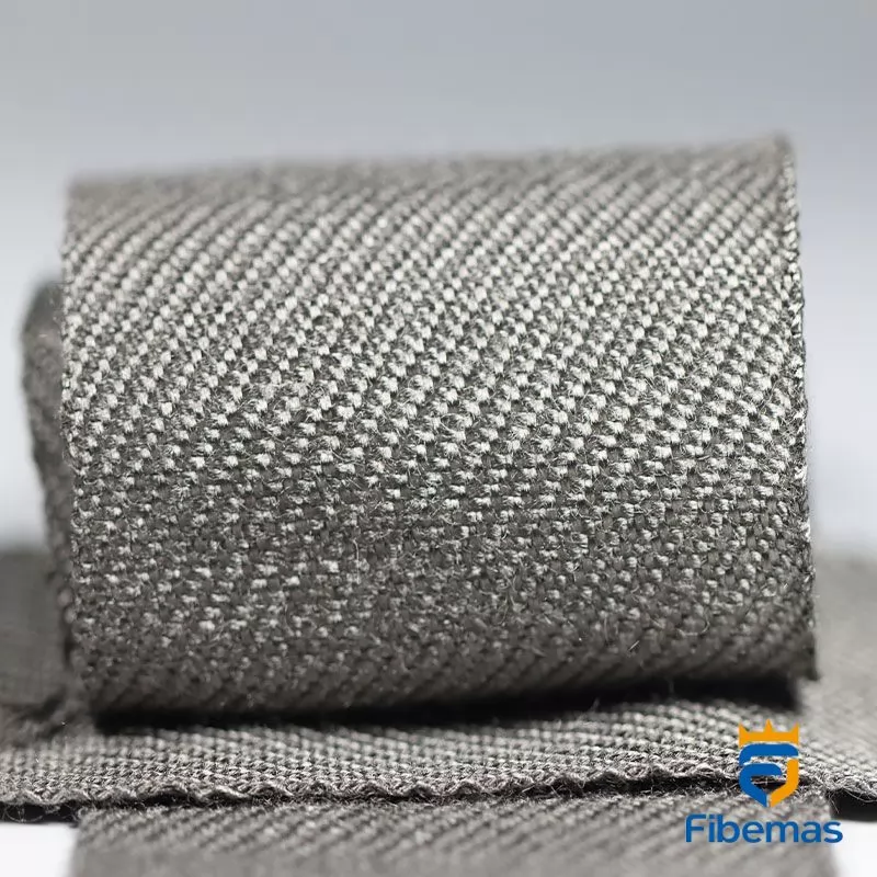 316L stainless steel fiber webbing