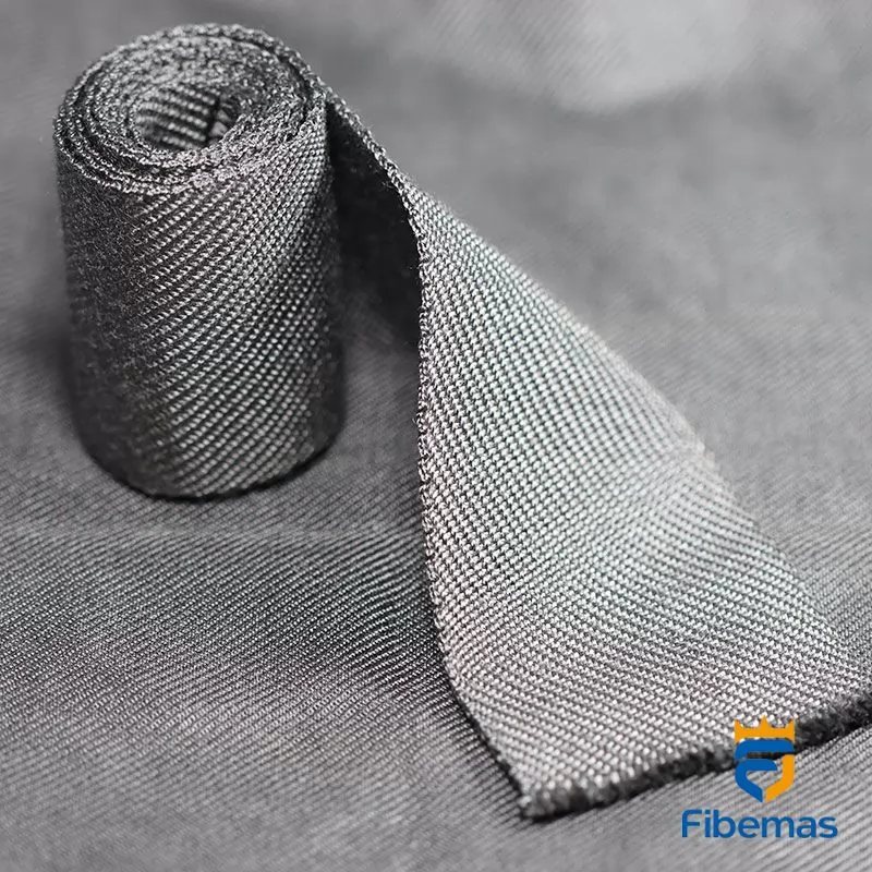 316L stainless steel fiber webbing