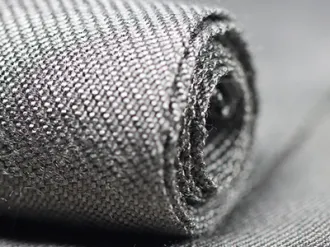 You don't know the magical effect of silver fiber fabric